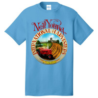 Neil Young Harvesters Basic T-shirt | Artistshot