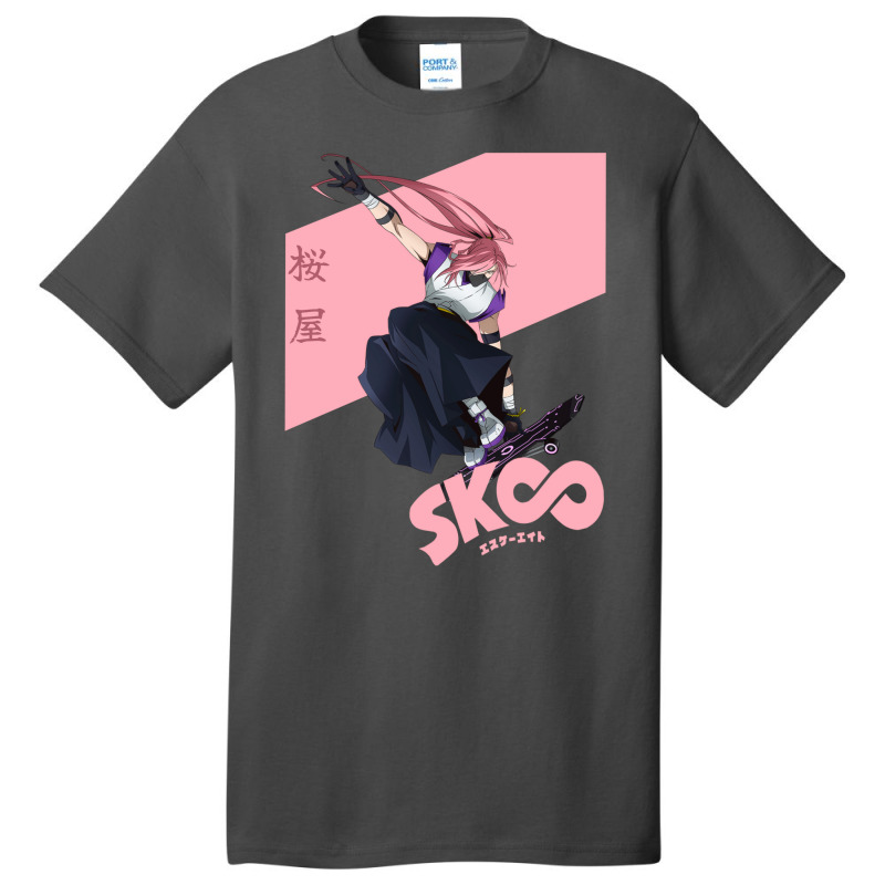 Sk8 The Infinity Kaoru Sakurayashiki Basic T-shirt by Zaapramudyaaa | Artistshot