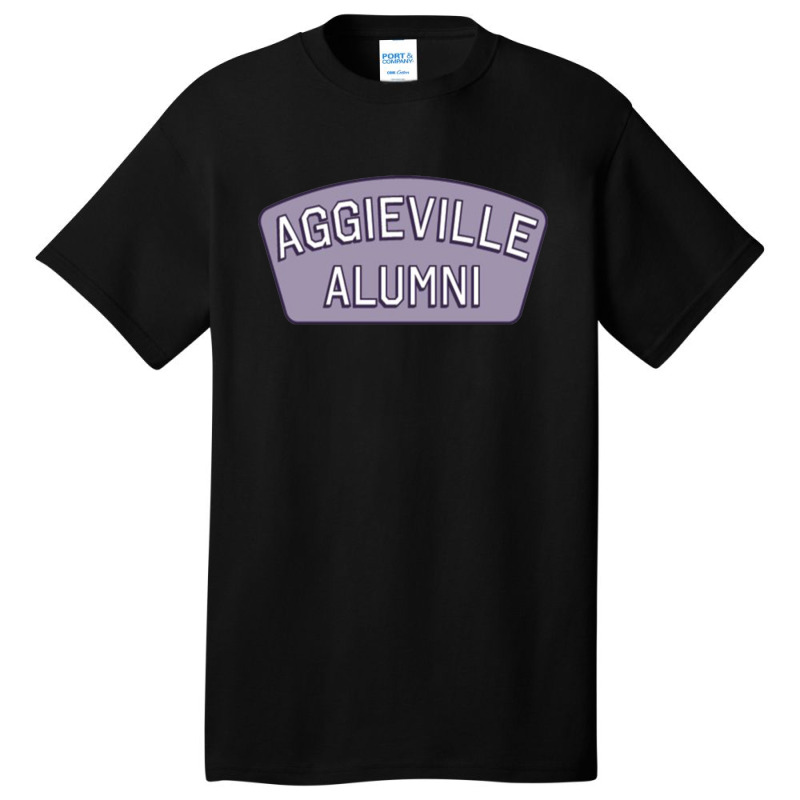 King Of The Ville Rap Basic T-shirt | Artistshot