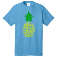 Pineapple Basic T-shirt | Artistshot