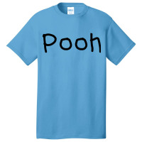 Nickname Pooh Basic T-shirt | Artistshot