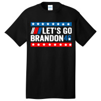 Brandon Conservative Basic T-shirt | Artistshot