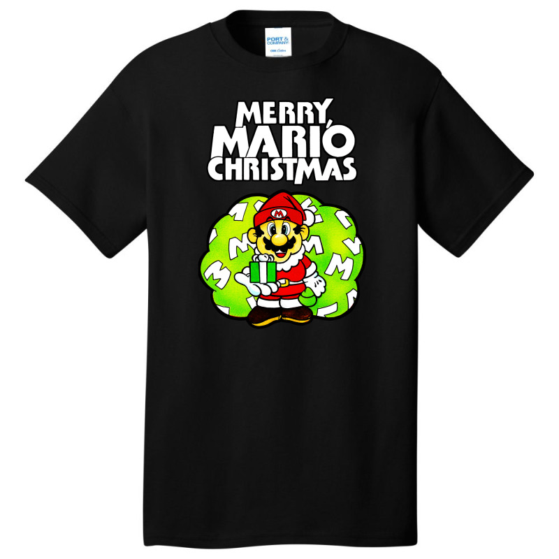 All I Want For Christmas Is You Basic T-shirt by ABudiPranoto | Artistshot