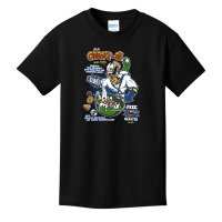 Groovyos Cereal Basic Youth T-shirt | Artistshot