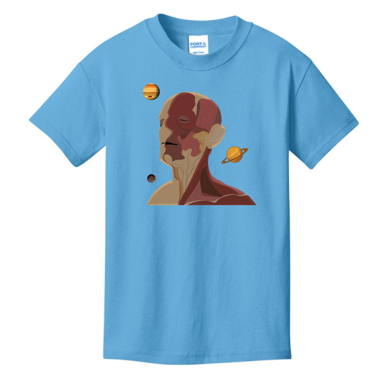 Cosmic Astrology Basic Youth T-shirt by Rococodesigns | Artistshot