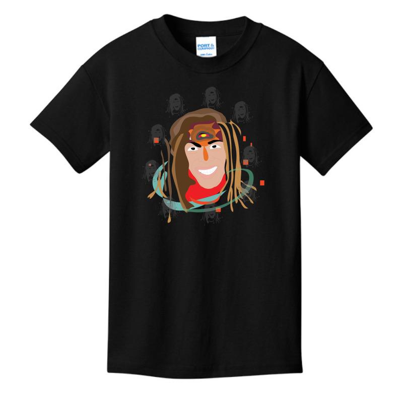 Tribal Basic Youth T-shirt by Rococodesigns | Artistshot