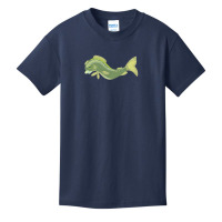 A Beautiful Fish Basic Youth T-shirt | Artistshot