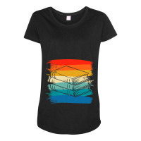 Retro Vintage Classic Author Book Writing 2 9 Maternity Scoop Neck T-shirt | Artistshot