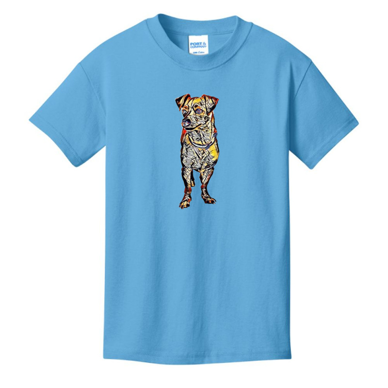 A Cute Little Chihuahua Crossard Basic Youth T-shirt by Kemnabi | Artistshot