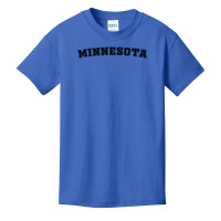 Minnesota  - Country Pride Basic Youth T-shirt | Artistshot