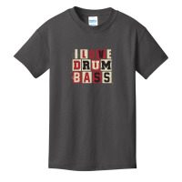 Drum Basic Youth T-shirt | Artistshot