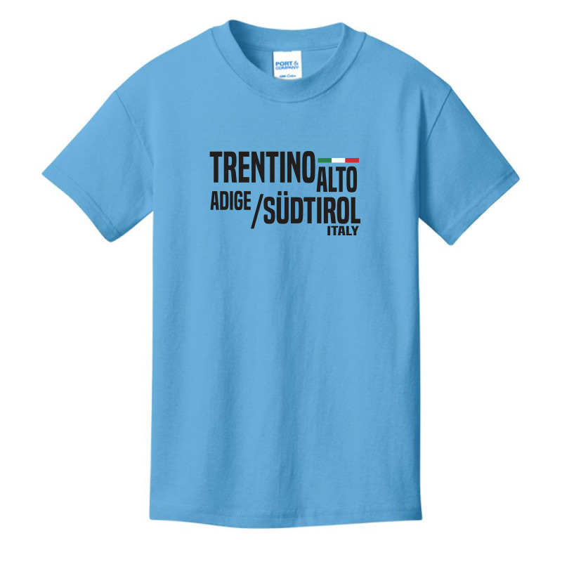 Trentino Alto Adige Sudtirol Basic Youth T-shirt | Artistshot