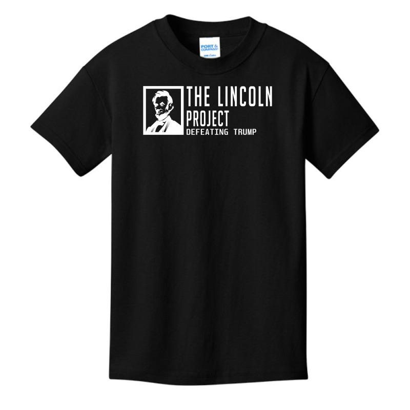 The Lincoln Project New Ver Basic Youth T-shirt | Artistshot