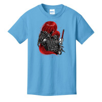 Broken Samurai Basic Youth T-shirt | Artistshot