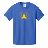 Buddha Meditation Basic Youth T-shirt | Artistshot