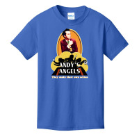 Andy's Angels Basic Youth T-shirt | Artistshot