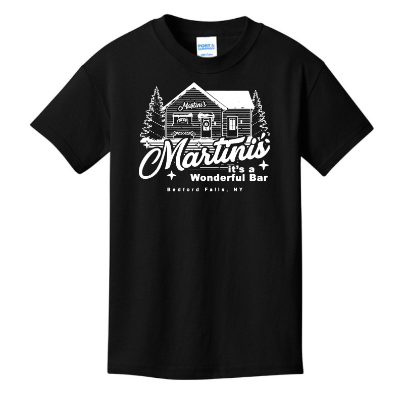 Martini's Wonderful Basic Youth T-shirt by Mito220 | Artistshot