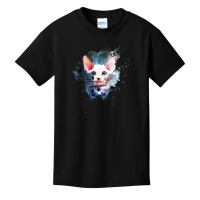 Cat Lovers Basic Youth T-shirt | Artistshot