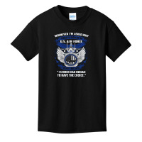 I Choise Us Air Force Basic Youth T-shirt | Artistshot