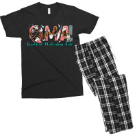 Qma Men's T-shirt Pajama Set | Artistshot