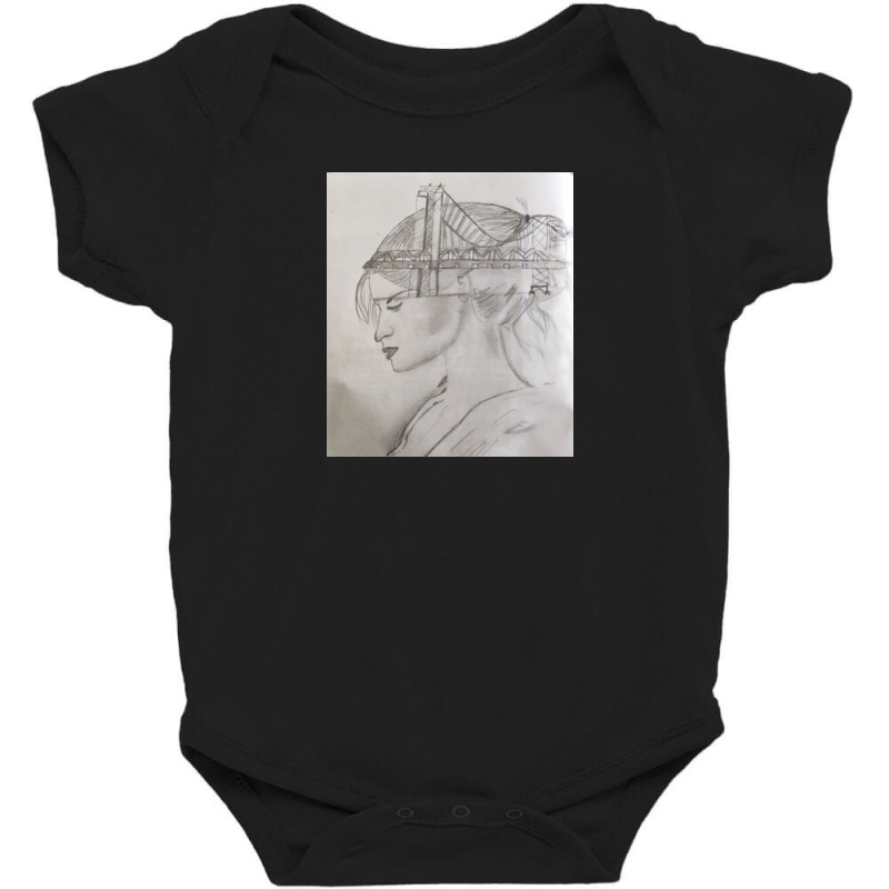 Bhawana Baby Bodysuit by CUSER3701 | Artistshot