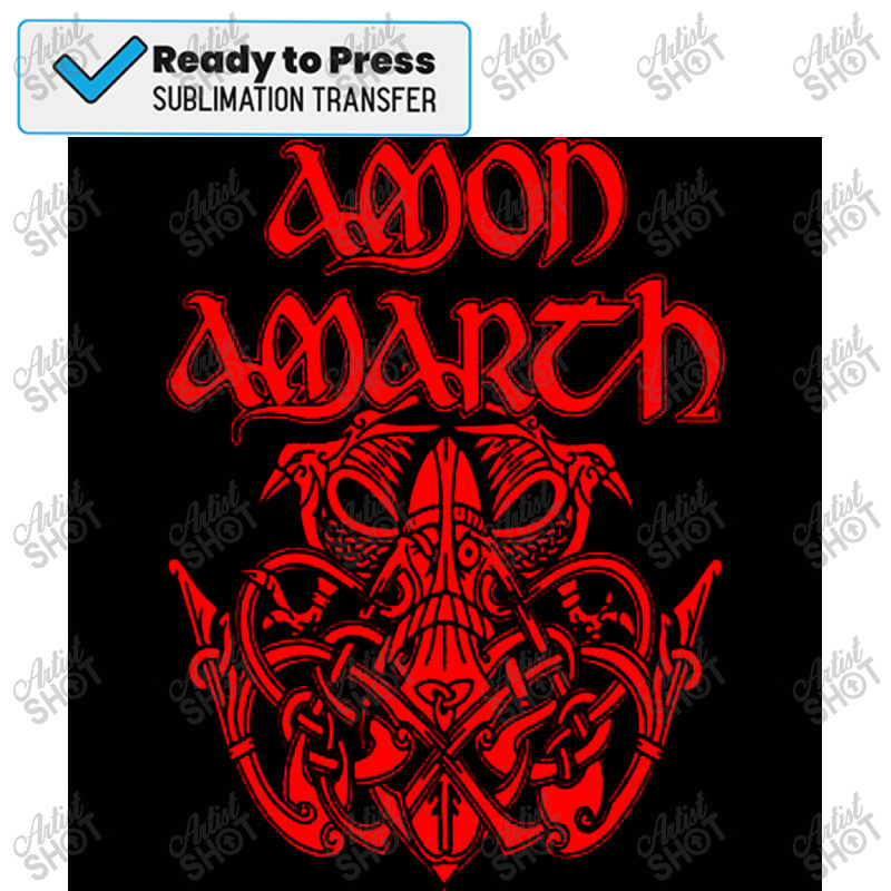 Amon Amarth, The Amon Amarth, Amon Amarth Art, Amon Amarth Vintage,ban ...