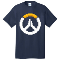 Soldier Overwatch Game Basic T-shirt | Artistshot