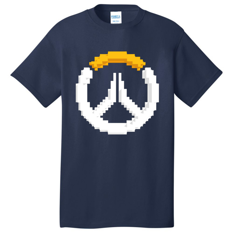 Soldier Overwatch Game Basic T-shirt by herlina citrakusuma | Artistshot