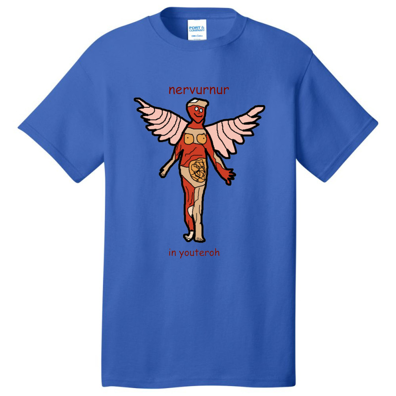 In Utero Basic T-shirt | Artistshot