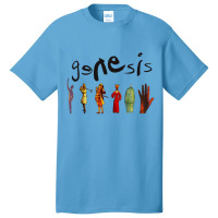 Genesis New Basic T-shirt | Artistshot