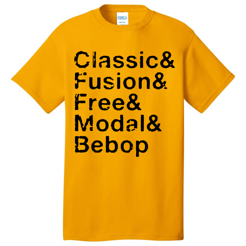 Classic Fusion Free Basic T-shirt by LA Bold | Artistshot