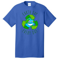 Every Day Recycle Basic T-shirt | Artistshot