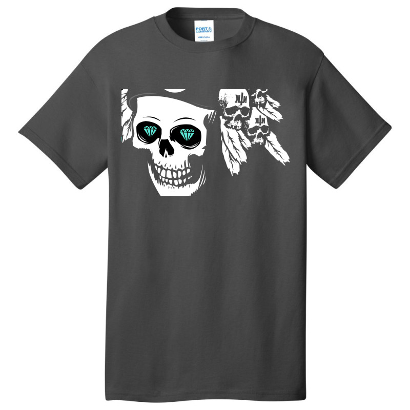 Ice Nine Kills 6 Basic T-shirt by lune Shop | Artistshot