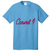 Carvel (ice Cream) Cafe Basic T-shirt | Artistshot