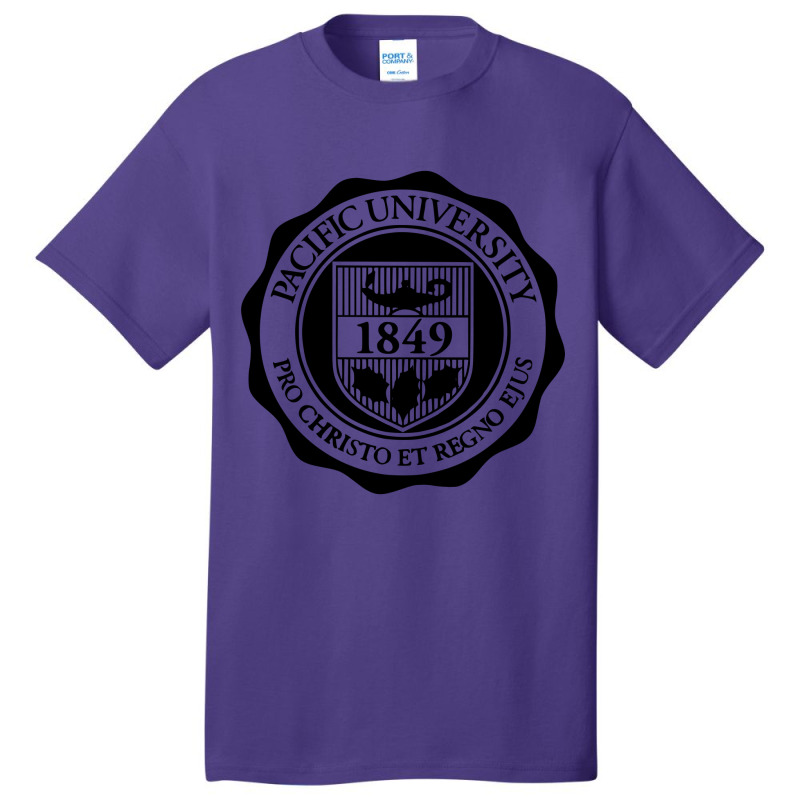 Pacificu Seal Basic T-shirt by DZshop49 | Artistshot