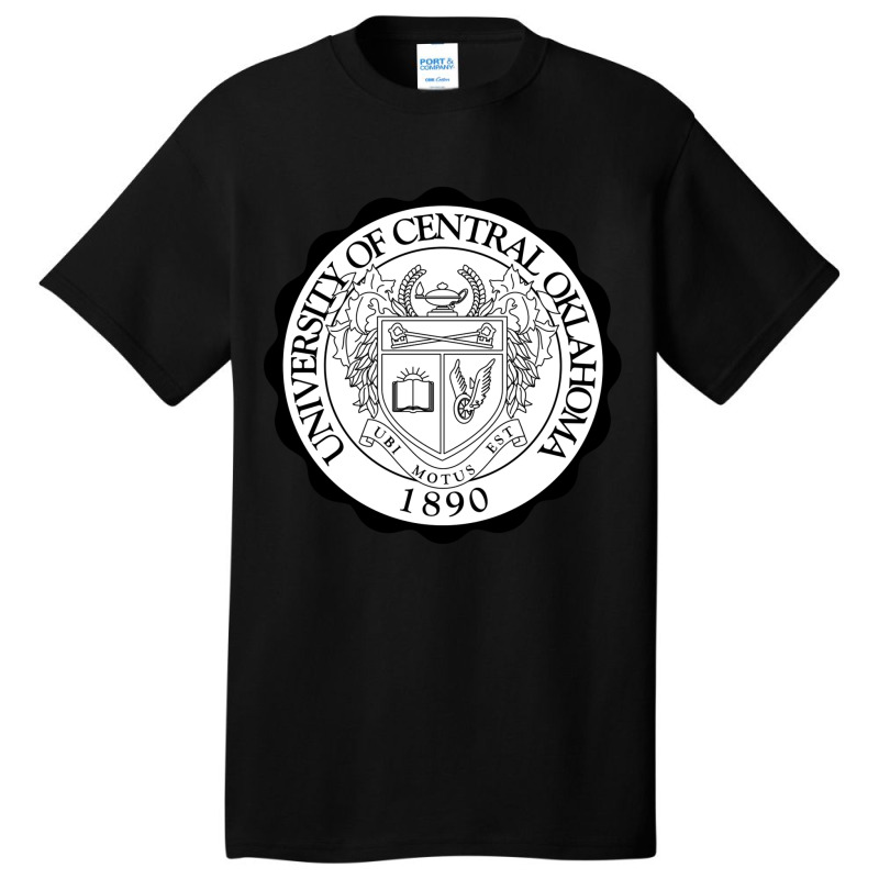 University Of Central Oklahoma Basic T-shirt | Artistshot