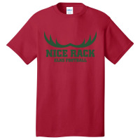 The Nice Football Merch Basic T-shirt | Artistshot