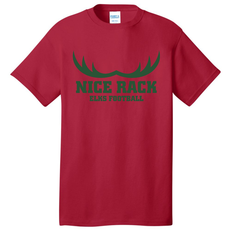 The Nice Football Merch Basic T-shirt | Artistshot