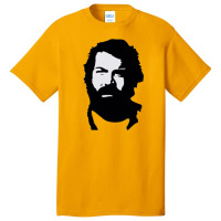 Bud Spencer Basic T-shirt | Artistshot