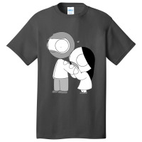 The Relationship Basic T-shirt | Artistshot