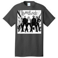 The Yardbirds Poster Basic T-shirt | Artistshot