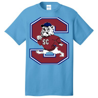 South Carolina State Bulldogs Basic T-shirt | Artistshot