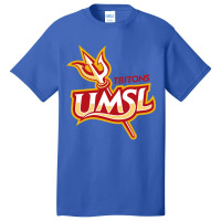 Umsl Tritons Basic T-shirt | Artistshot