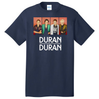 Duran Basic T-shirt | Artistshot