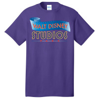 Studios Park Basic T-shirt | Artistshot