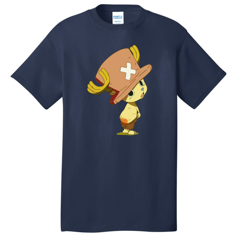 One Piece Funny Basic T-shirt by Pixel kon | Artistshot