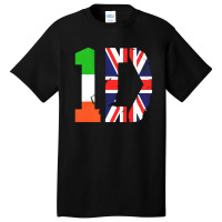 One Direction 7 Basic T-shirt | Artistshot