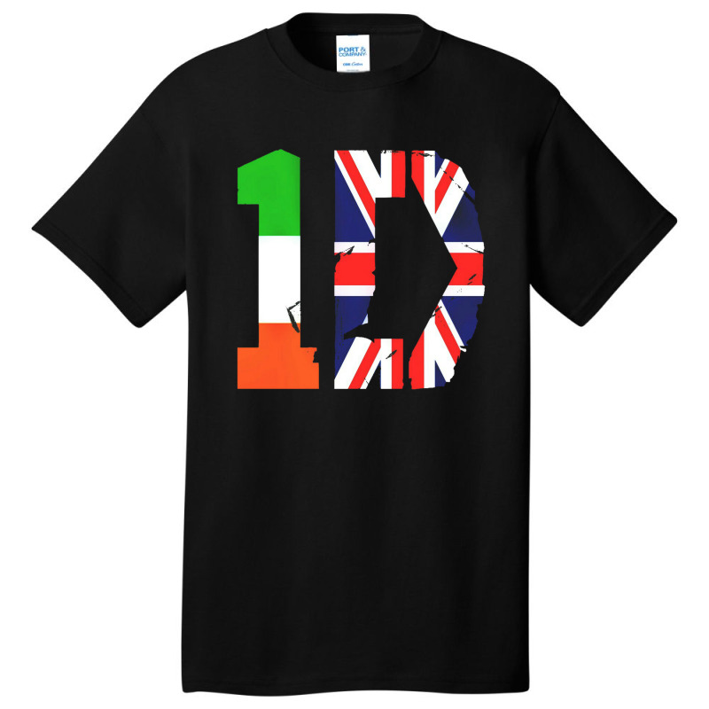 One Direction 7 Basic T-shirt | Artistshot