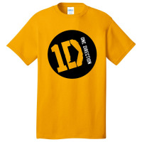 One Direction 8 Basic T-shirt | Artistshot