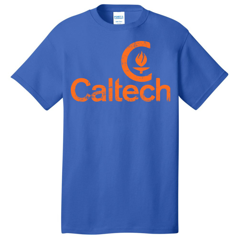 Caltech 1 Basic T-shirt | Artistshot